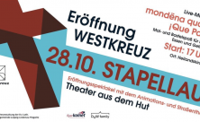 »Westkreuz« öffnet in Heilandskirche Plagwitz Leipzig Stadtteilzentrum