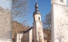 Kirche Wiedersberg