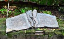 Gedenktafel zum Stauffenberg-Attentat 1944