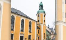 Stadtkirche in Wolkenstein © privat